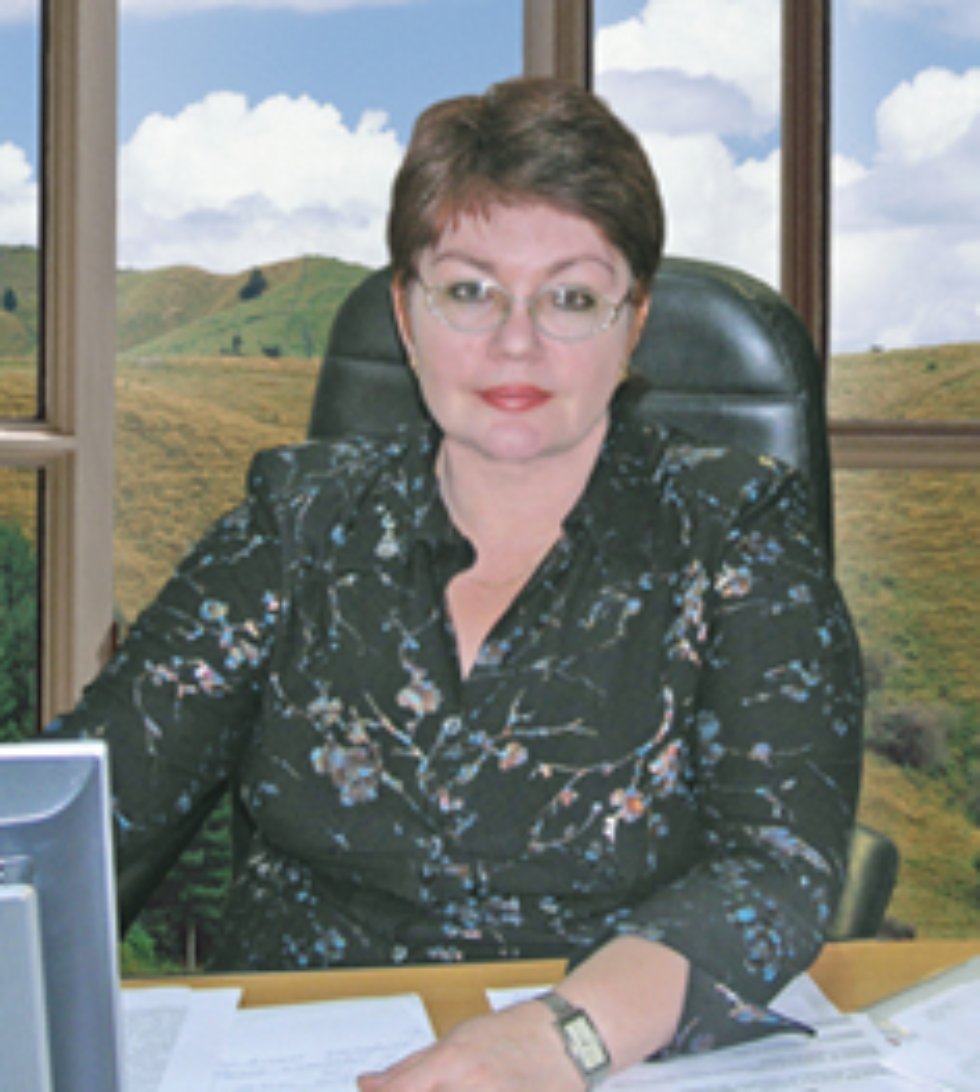 Шагидуллина Раиса Абдулловна