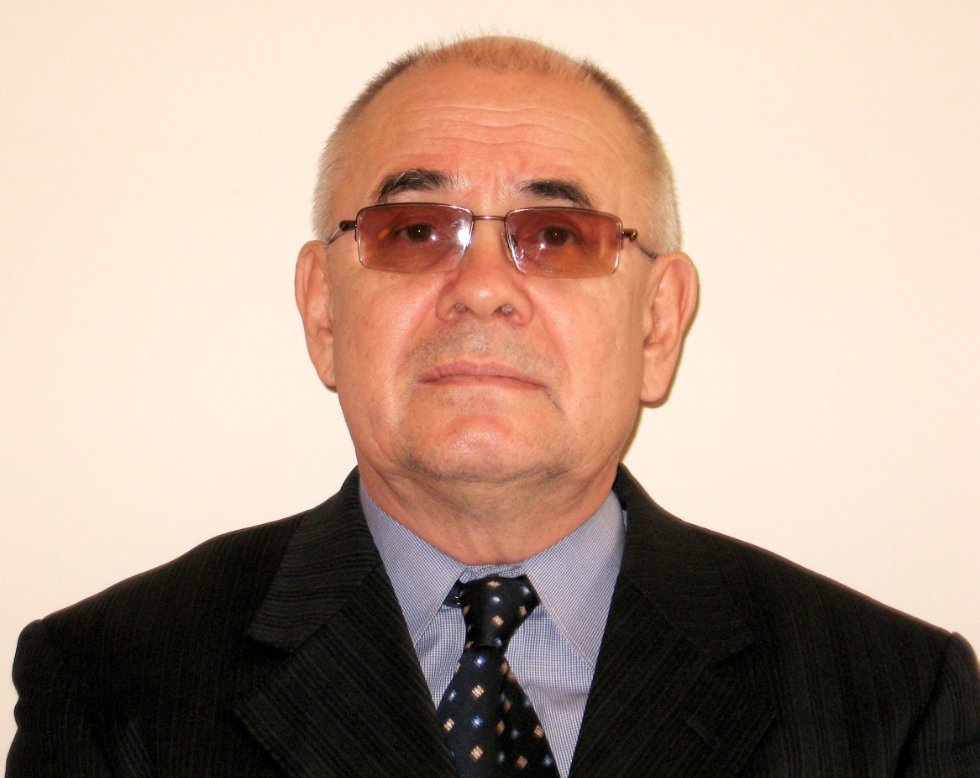 Сафин Раис Ниязович