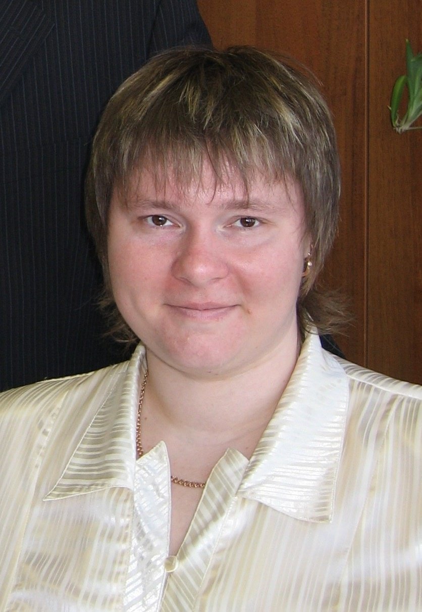 Маслова Елена Сергеевна
