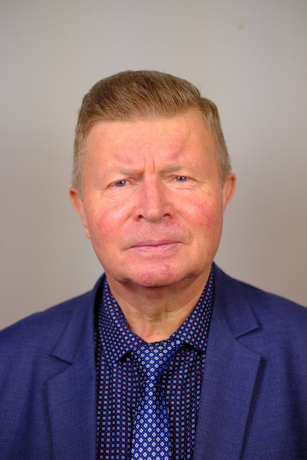 Романов Валерий Иванович