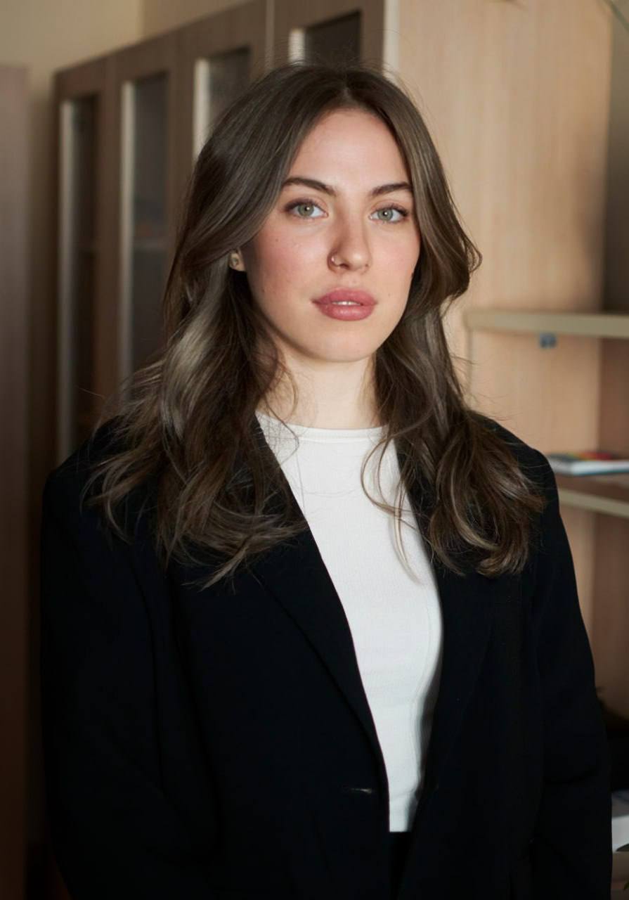 Нуртдинова Аделя Ринатовна