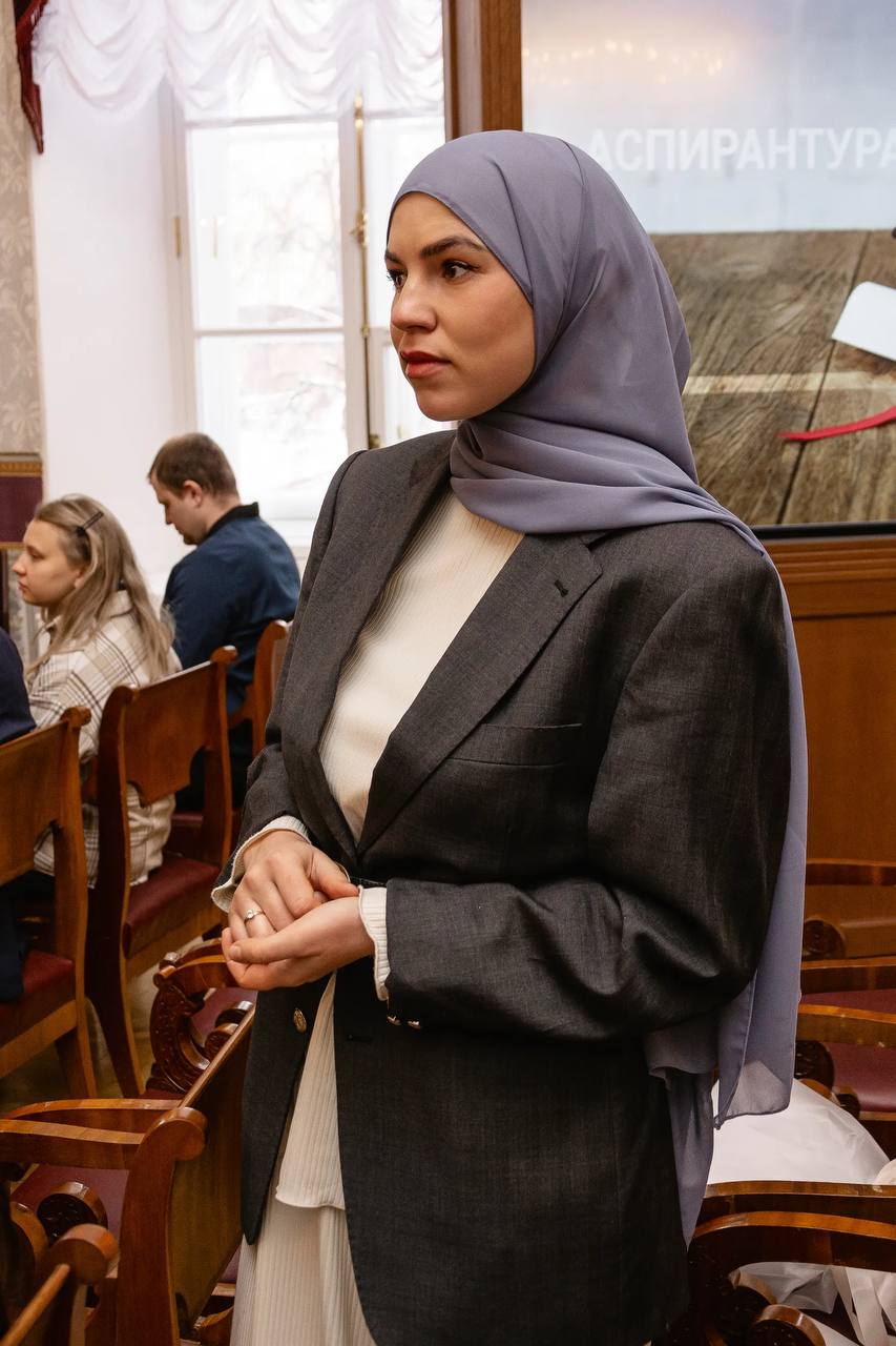 Булатова Фирая Фаритовна