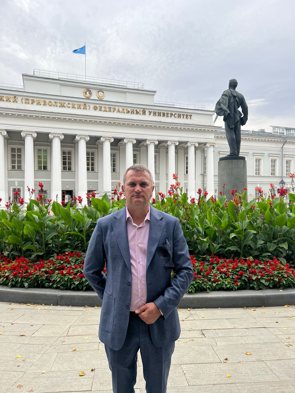 Попов Антон Олегович