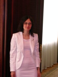 Чернышева Ирина Константиновна