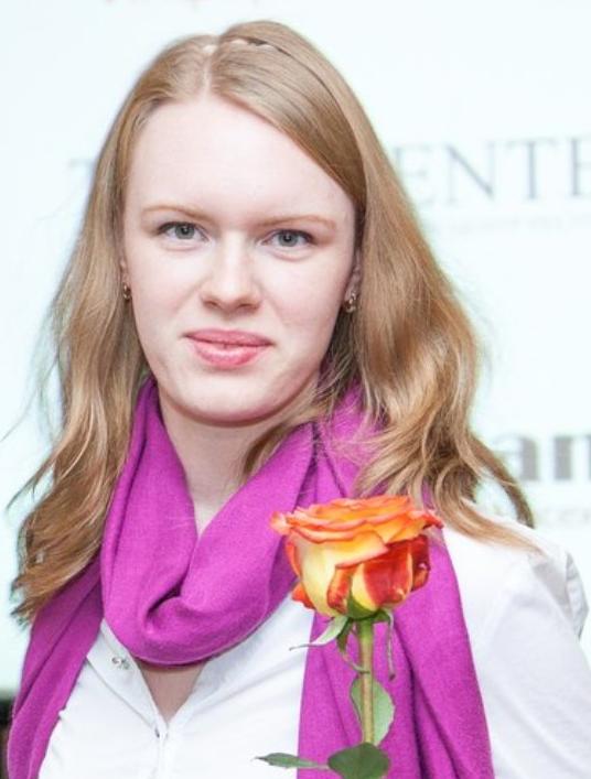 Яхина Дарья Александровна