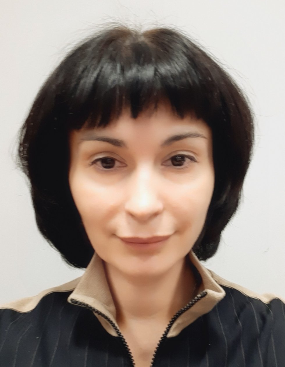 Хабибуллина Елена Викторовна