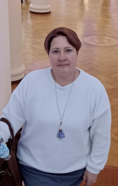 Аржанцева Наталья Валерьевна
