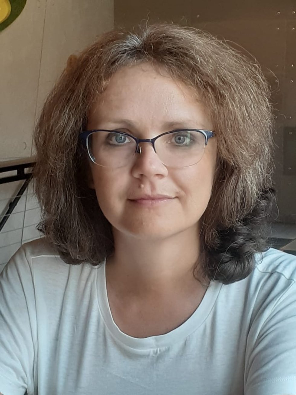 Булина Евгения Николаевна