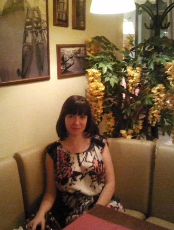 Хакимзянова Алсу Саетзяновна