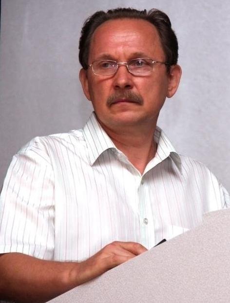 Захаров Юрий Анатольевич