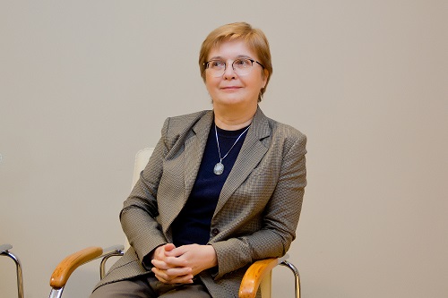 Саттарова Лилия Илевна