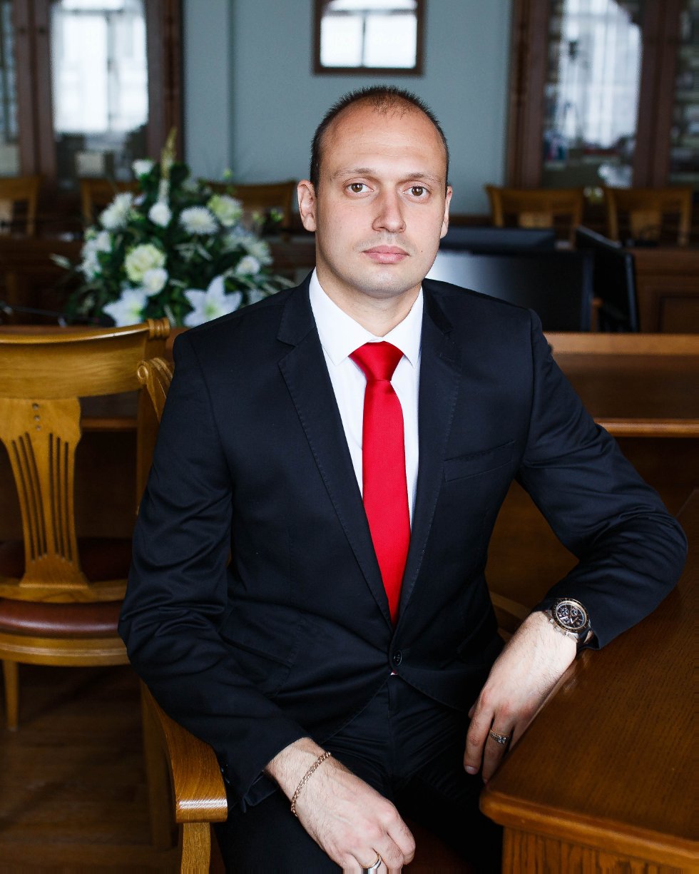 Голубев Станислав Игоревич