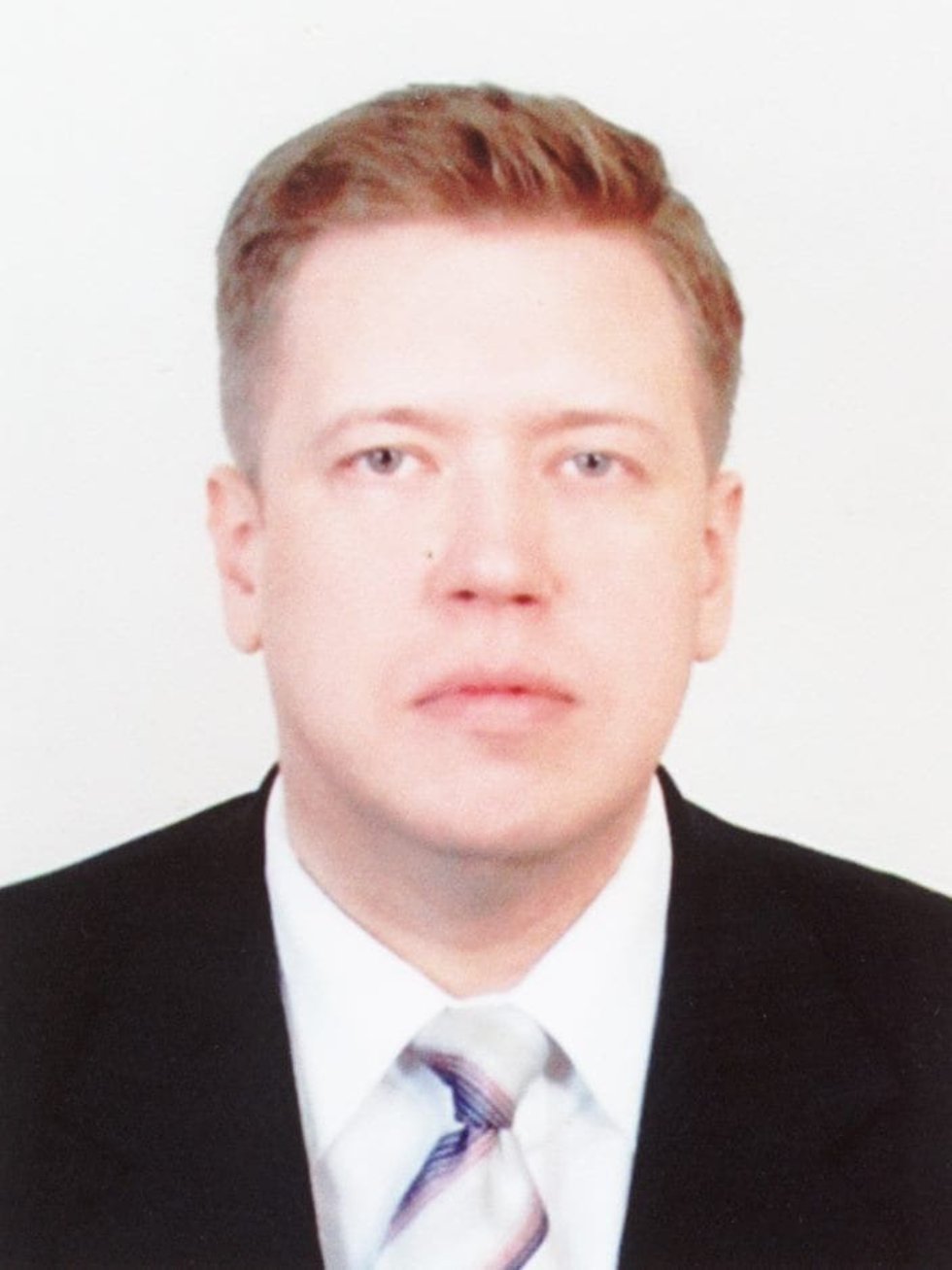 Шарафутдинов Геннадий Раисович