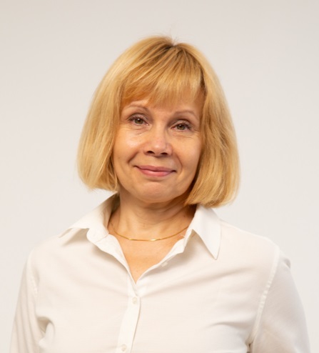 Егорова Светлана Робертовна