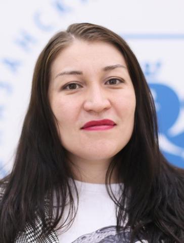Зиннатуллина Зульфия Рафисовна