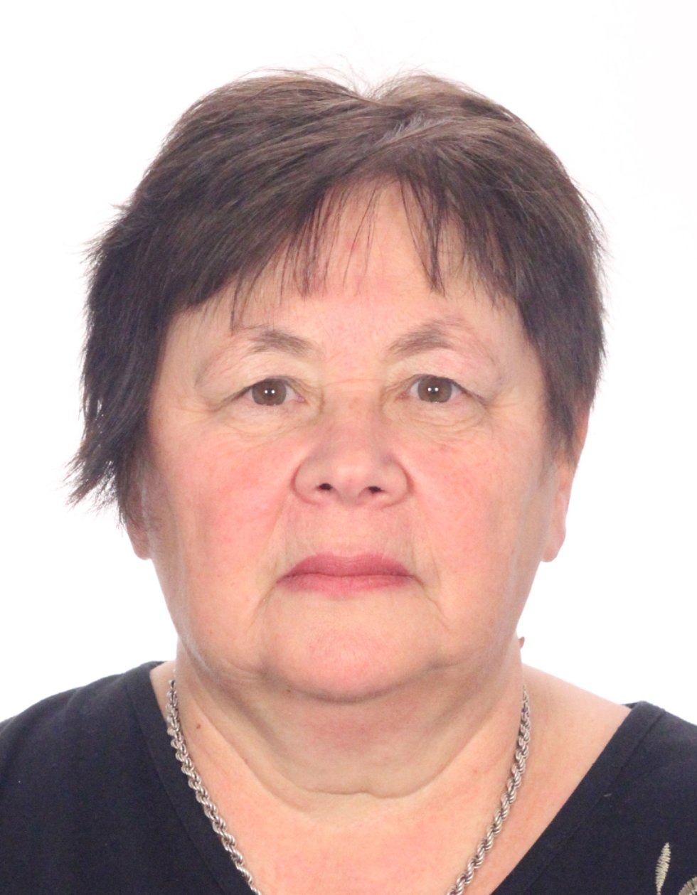 Несмелова Ольга Олеговна