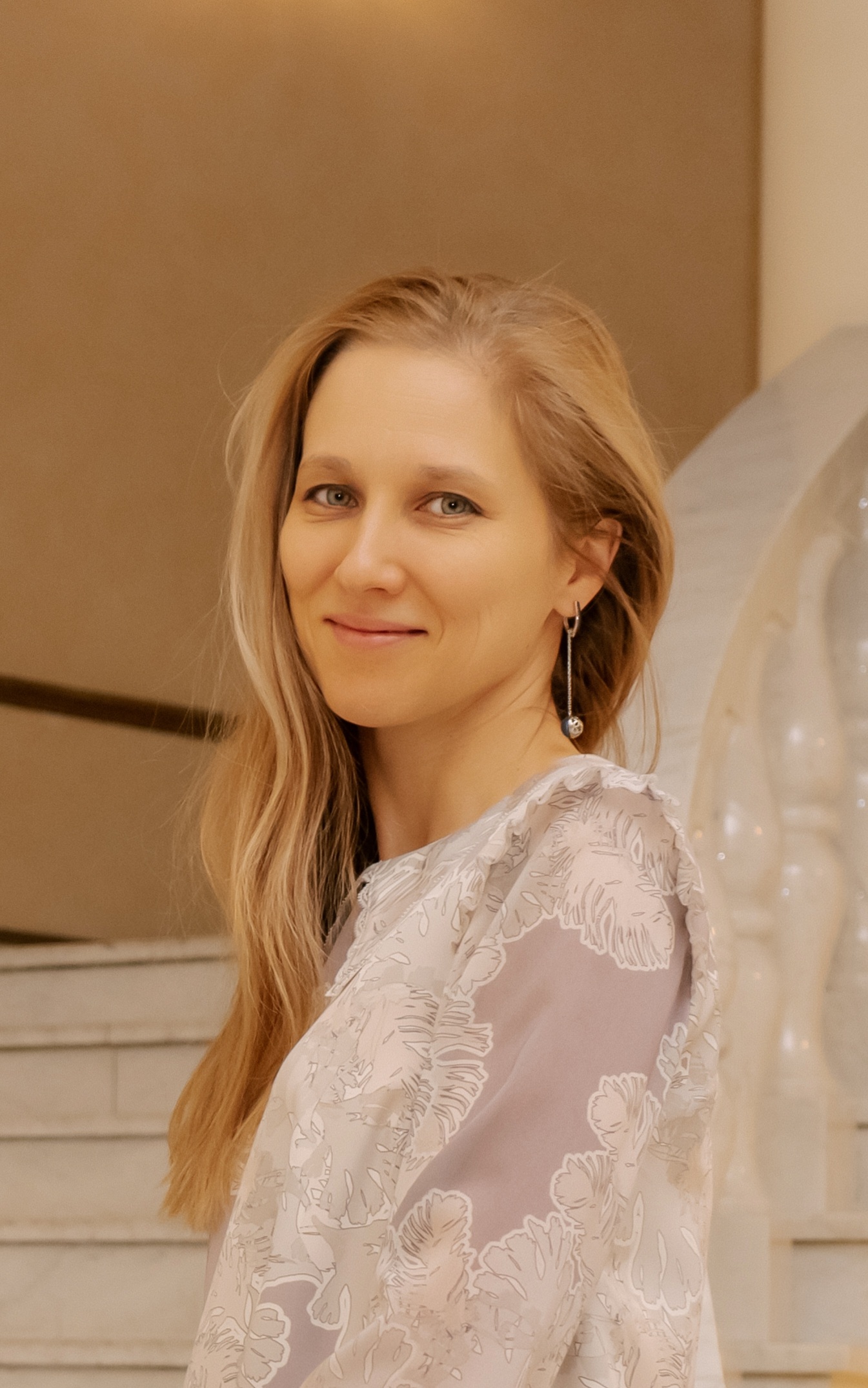 Глушкова Светлана Юрьевна