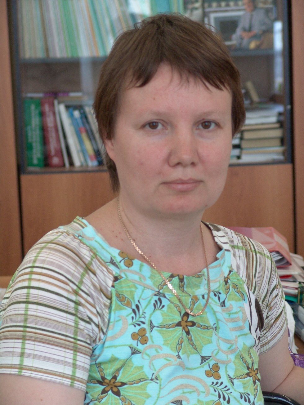 Хабибуллина Гульнара Рушановна