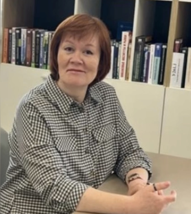 Марданшина Римма Марсельевна
