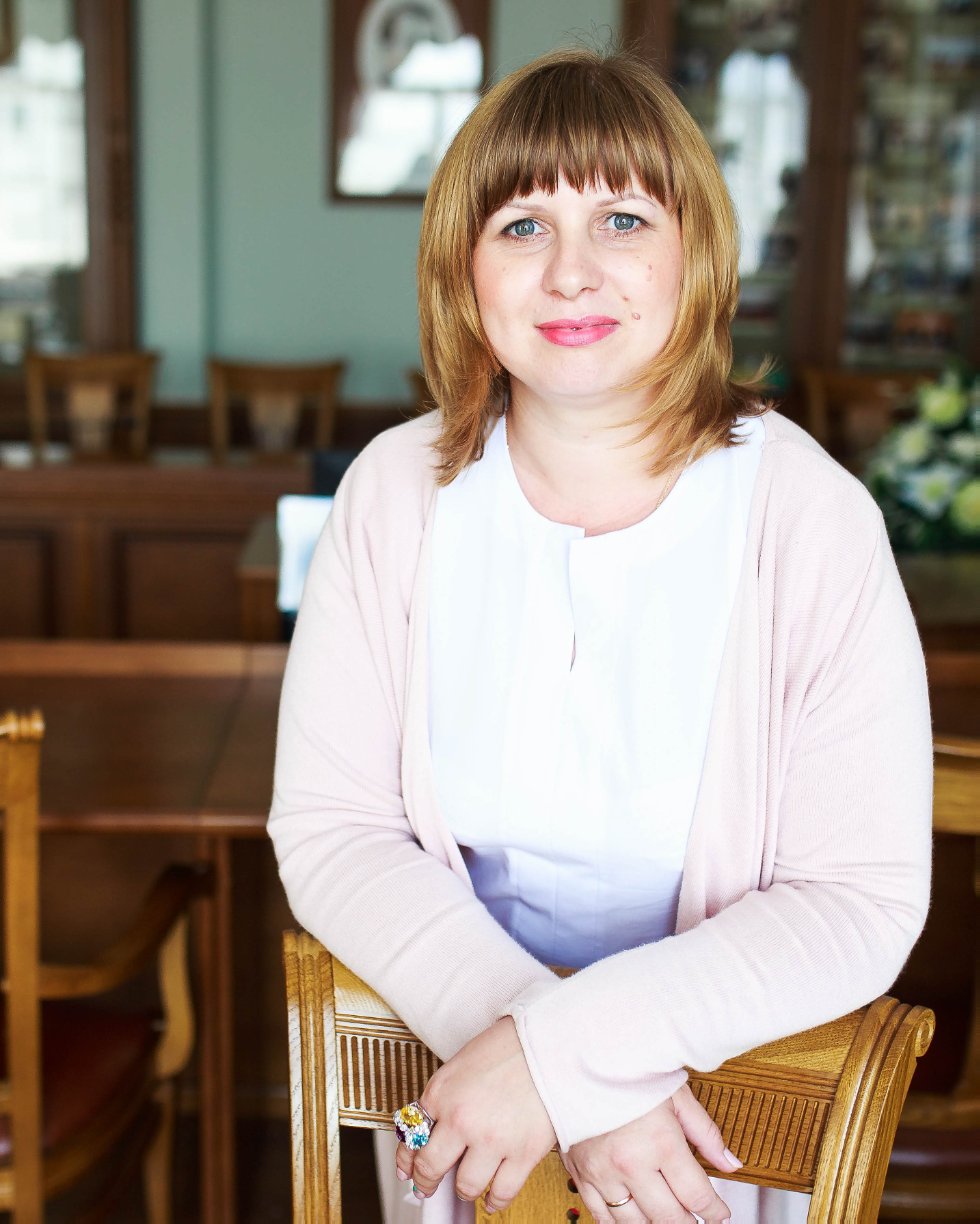Авдонина Юлия Николаевна