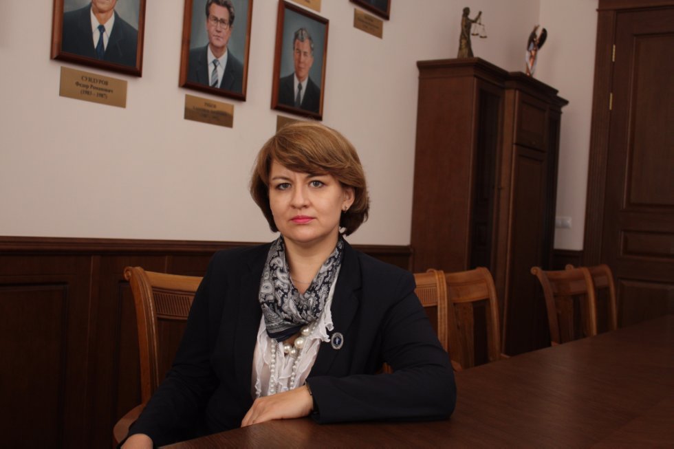 Чепарина Ольга Александровна