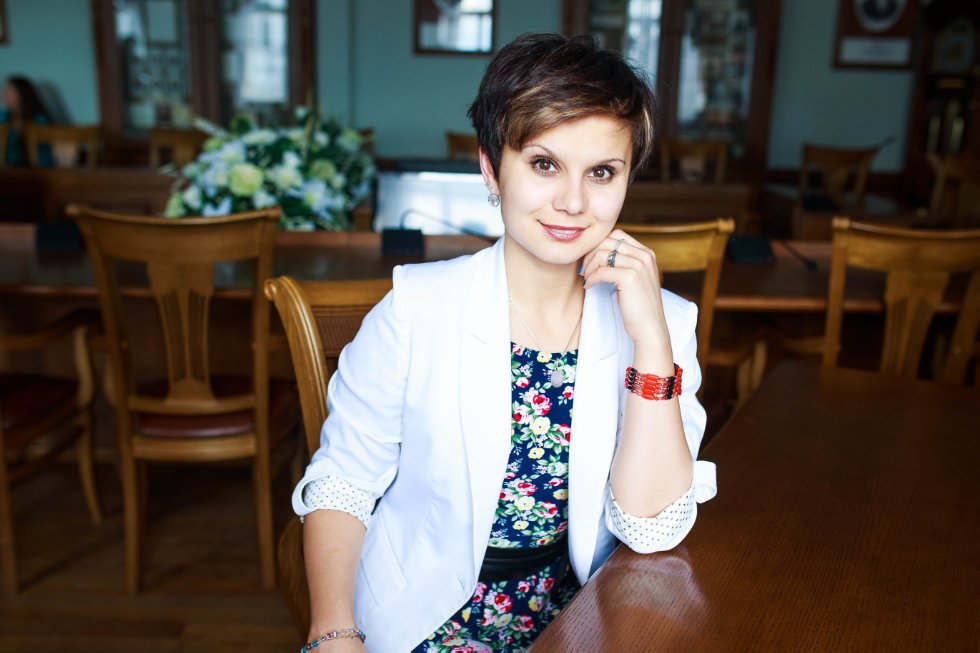 Сунгатуллина Лилия Азатовна
