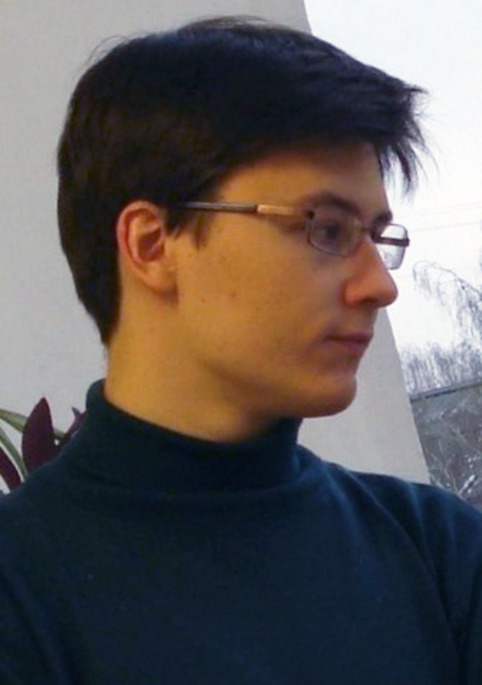 Кулигин Андрей Сергеевич