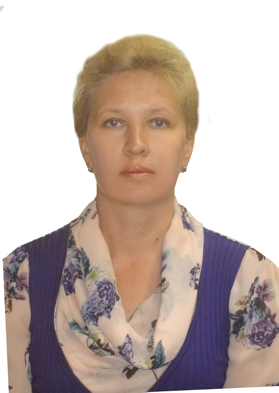 Андреева Елена Анатольевна