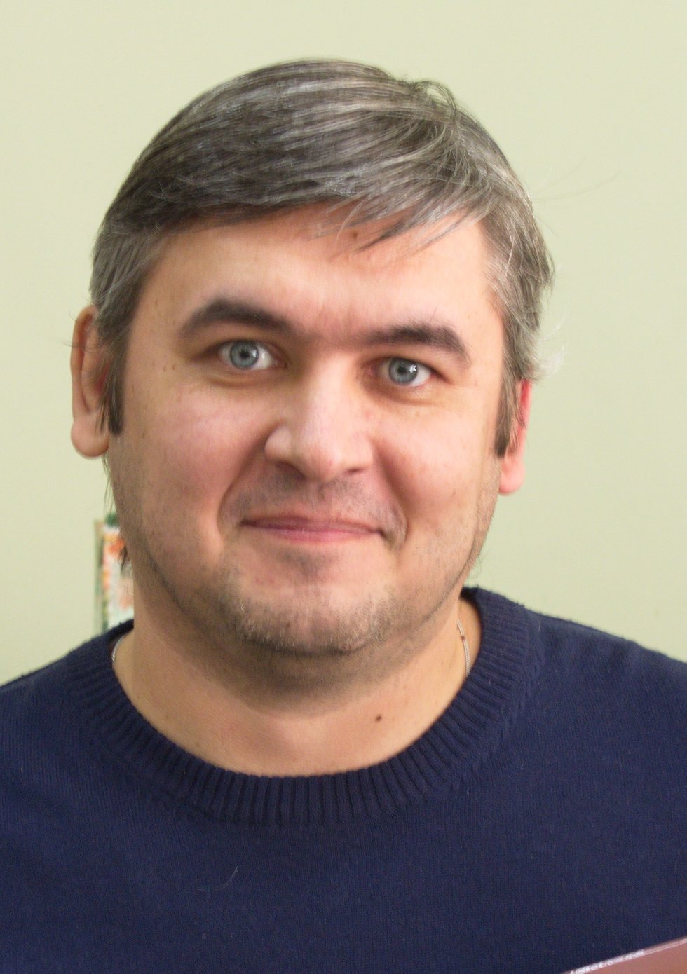 Николаев Александр Анатольевич