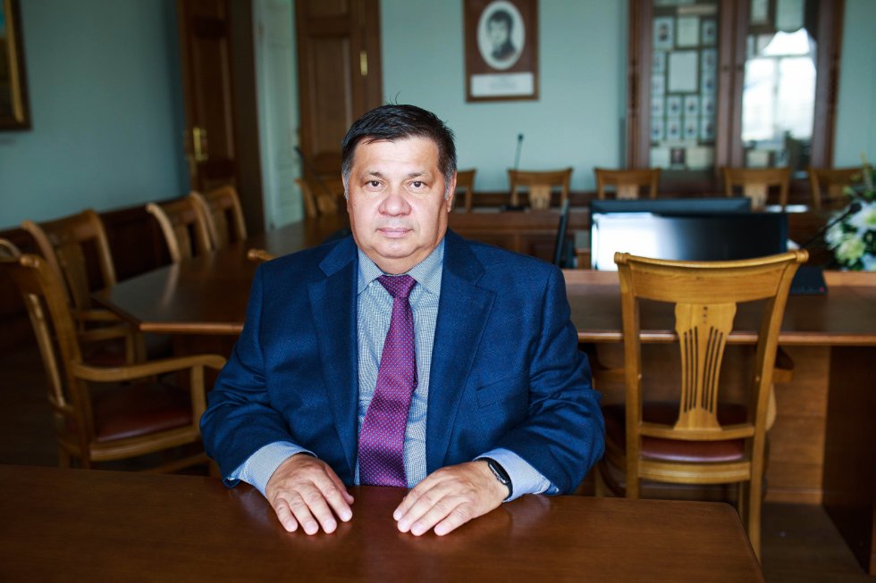 Хусаинов Зуфар Фаатович