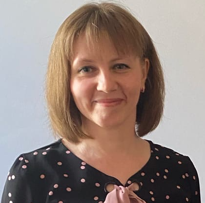 Бажанова Елена Анатольевна