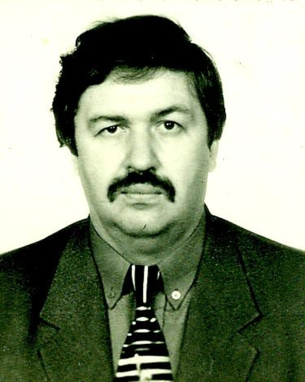 Михайлов Валерий Юрьевич