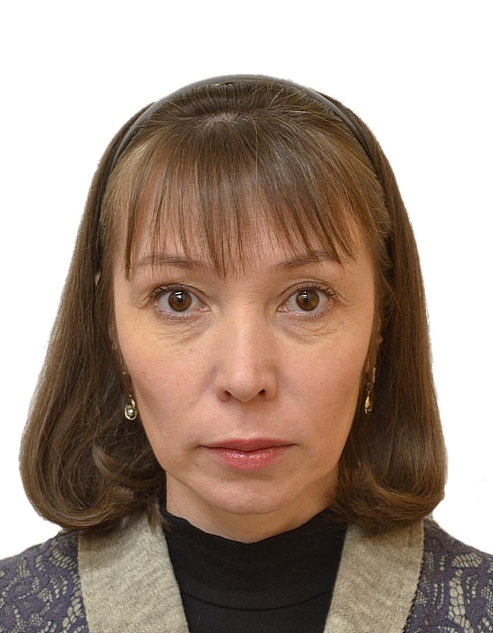 Лаврентьева Елена Евгеньевна
