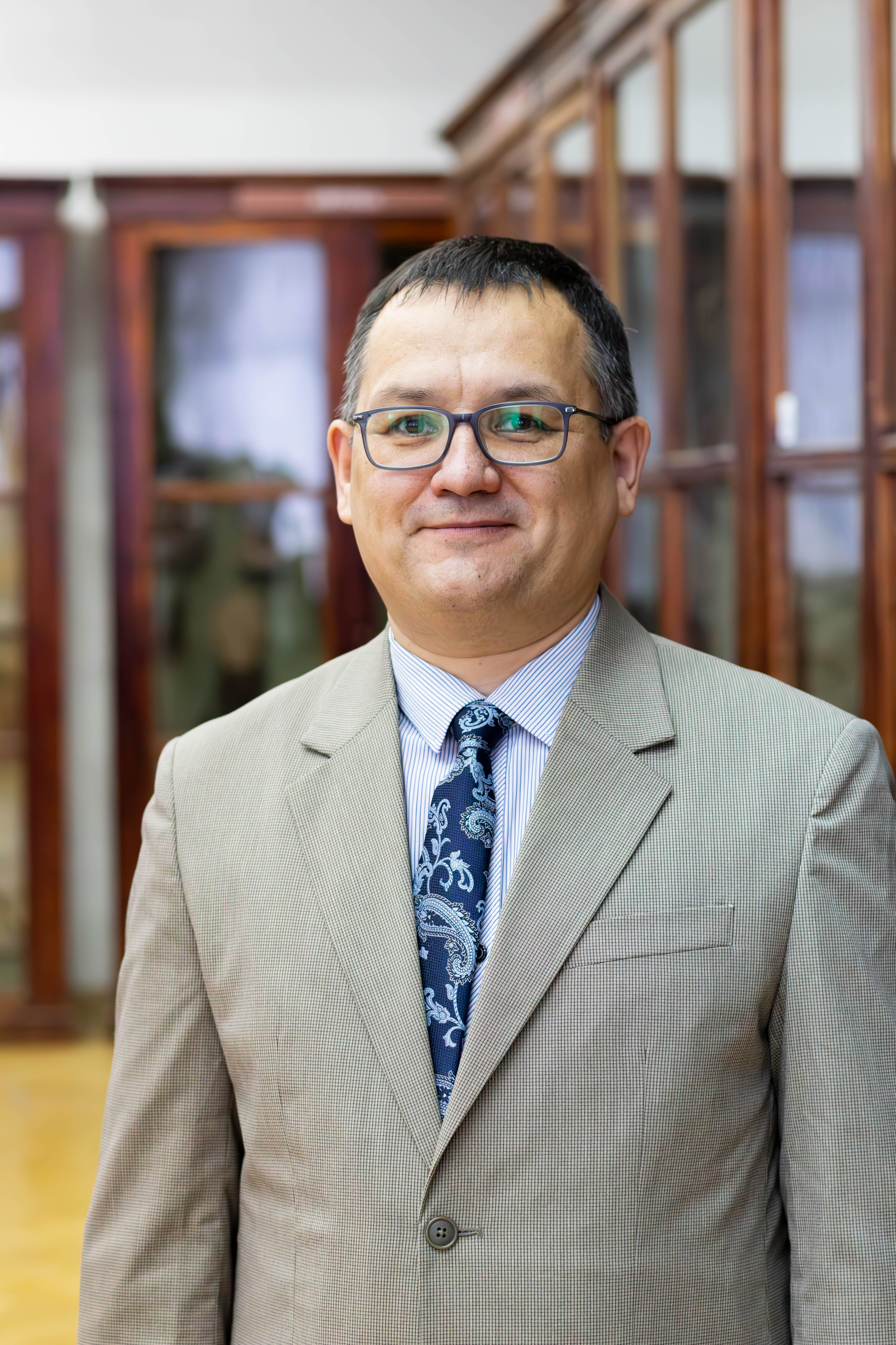 Гатин Марат Салаватович