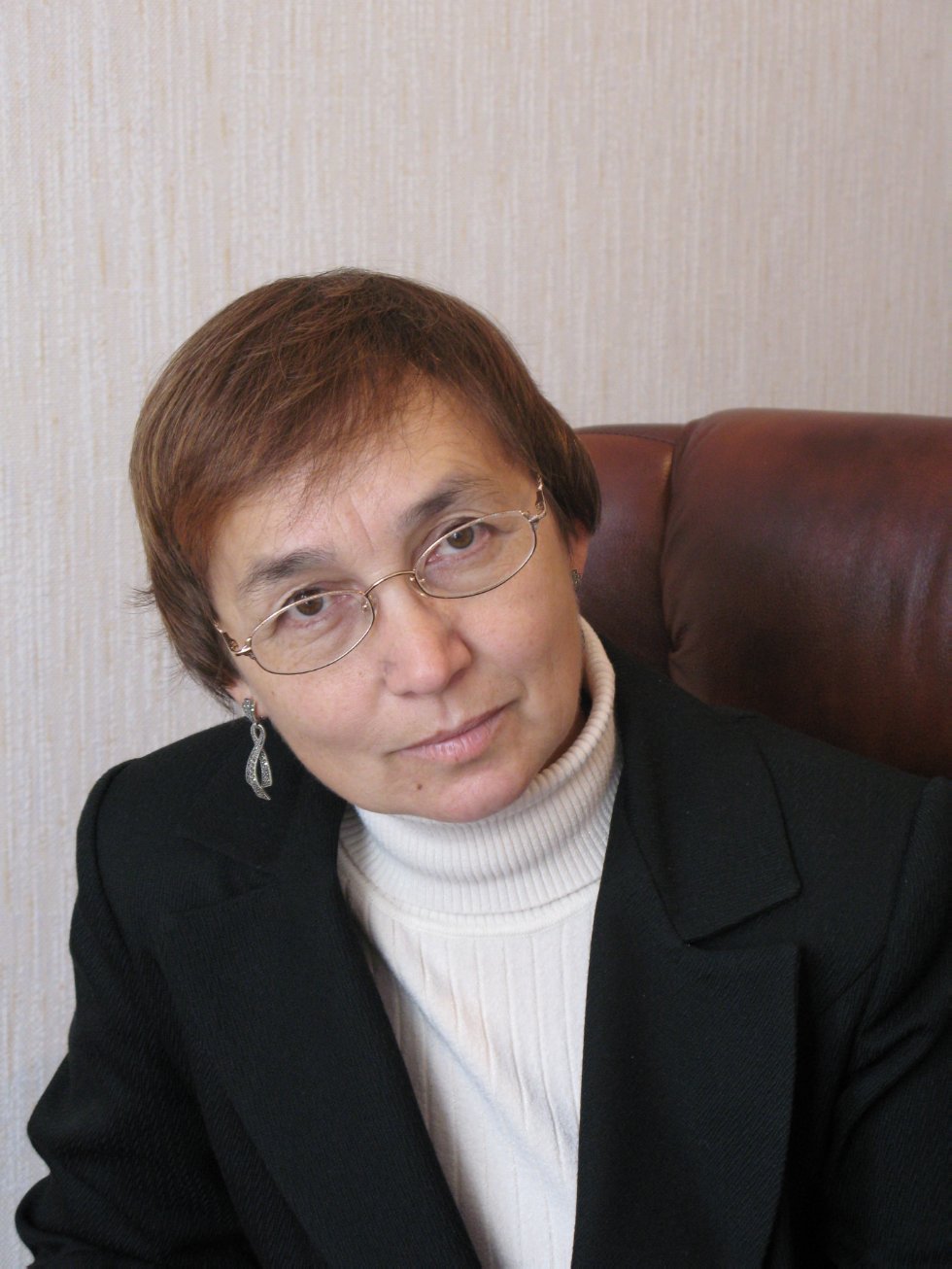 Мустафина Дина Абдулбаровна