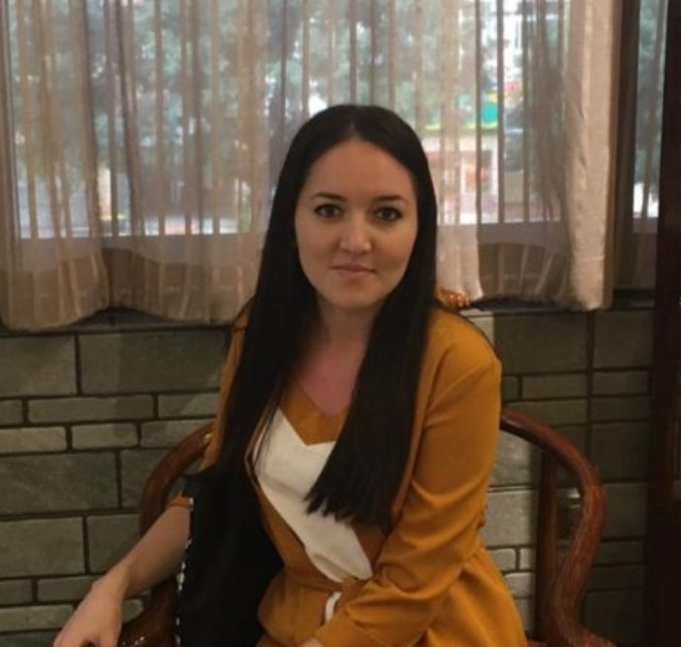 Вахитова Рузиля Ирековна