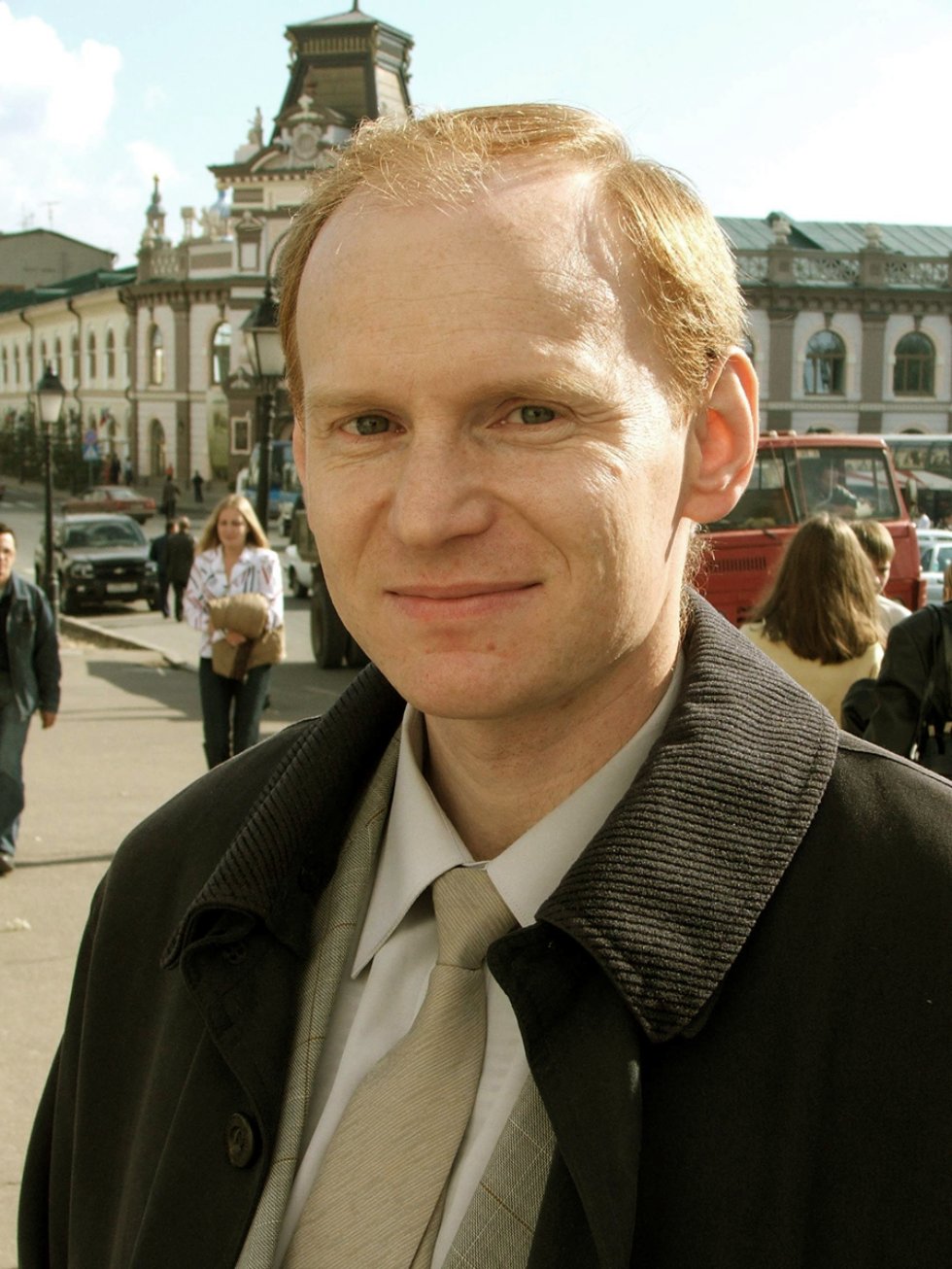 Сироткин Владимир Александрович