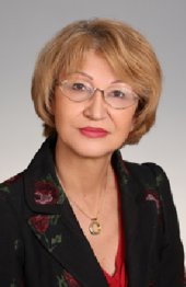 Чистова Вера Ергешевна