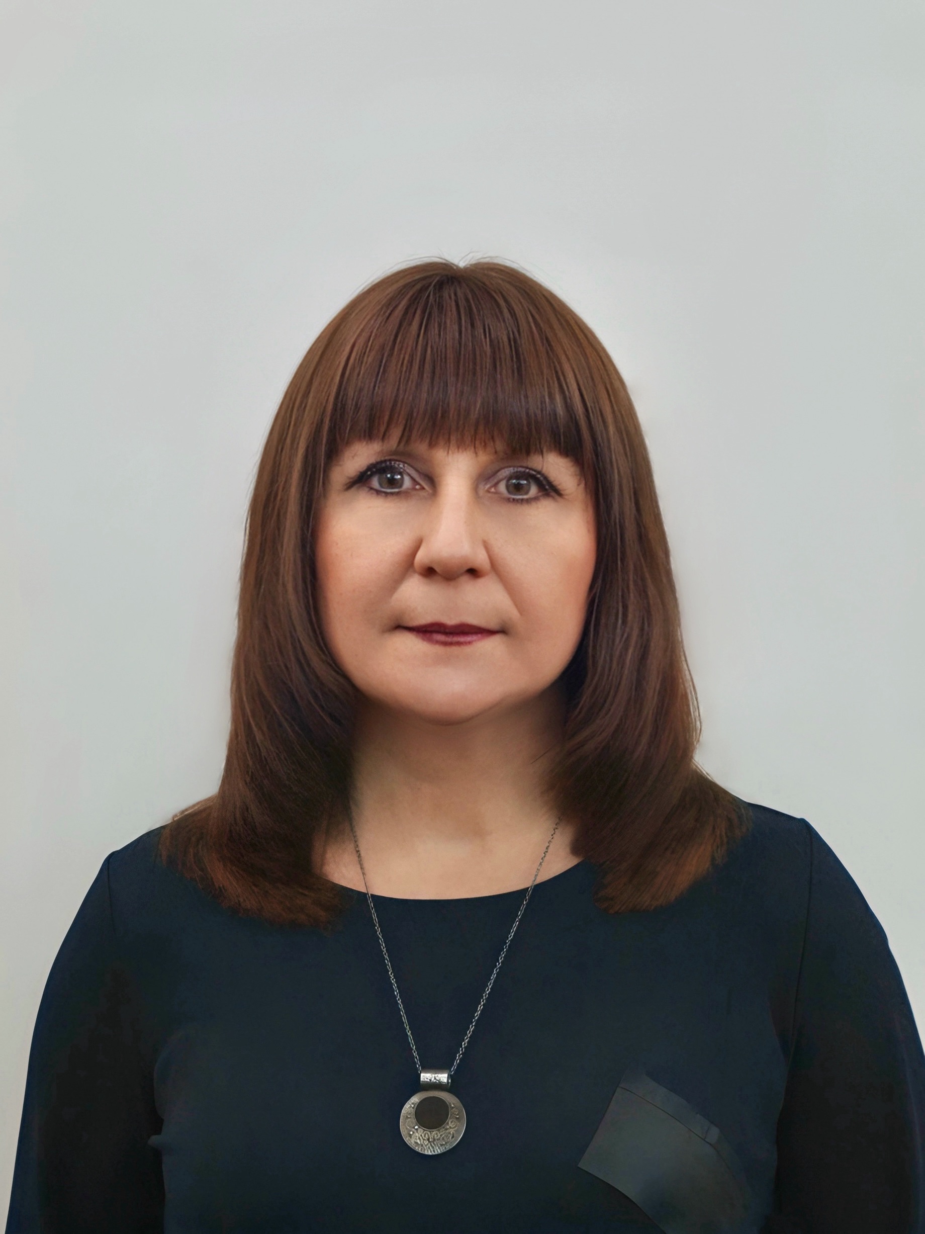 Камахина Рина Саматовна