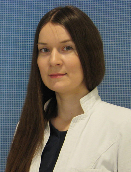 Медведева Ольга Анатолиевна