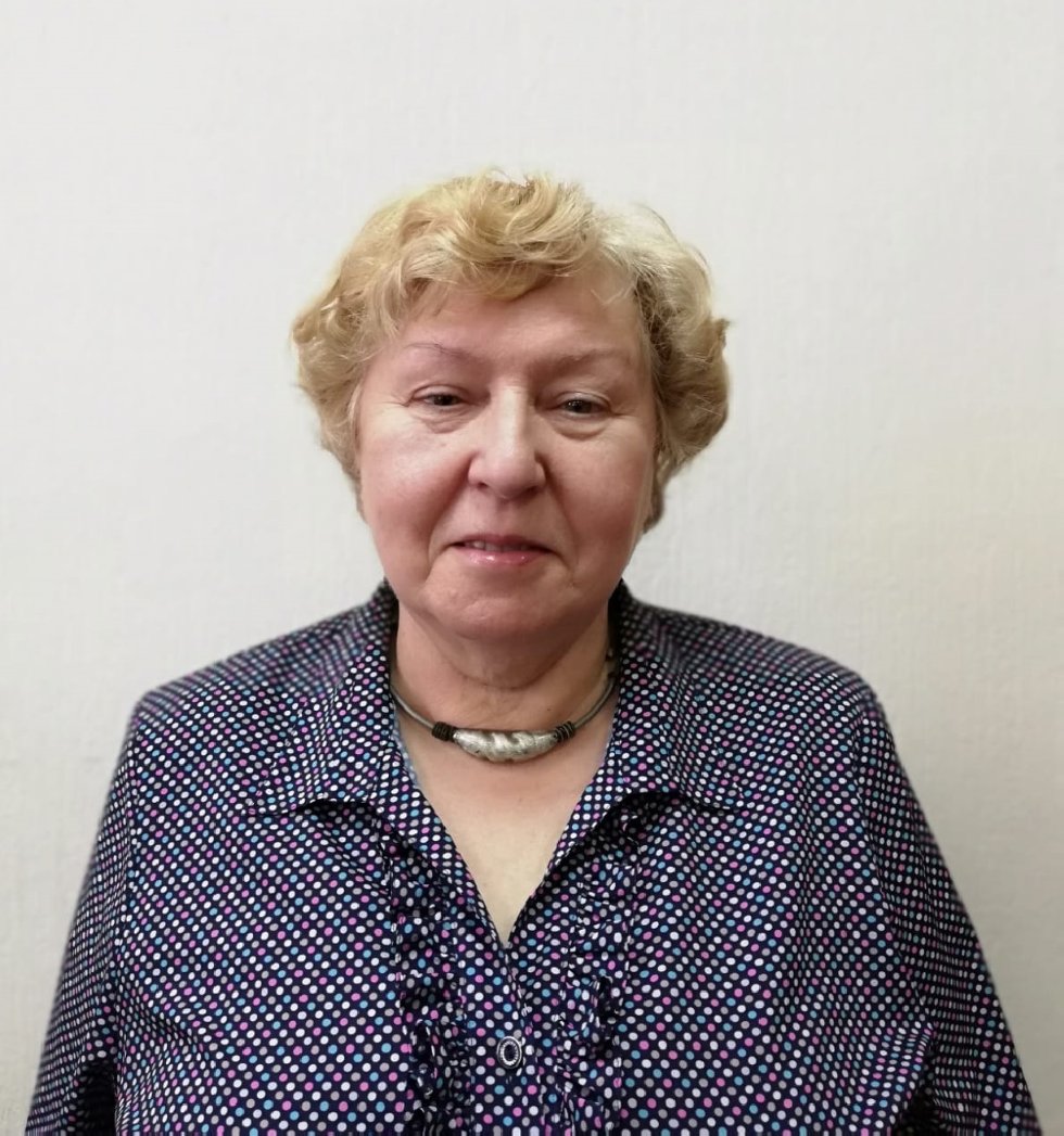 Тимофеева Людмила Сергеевна