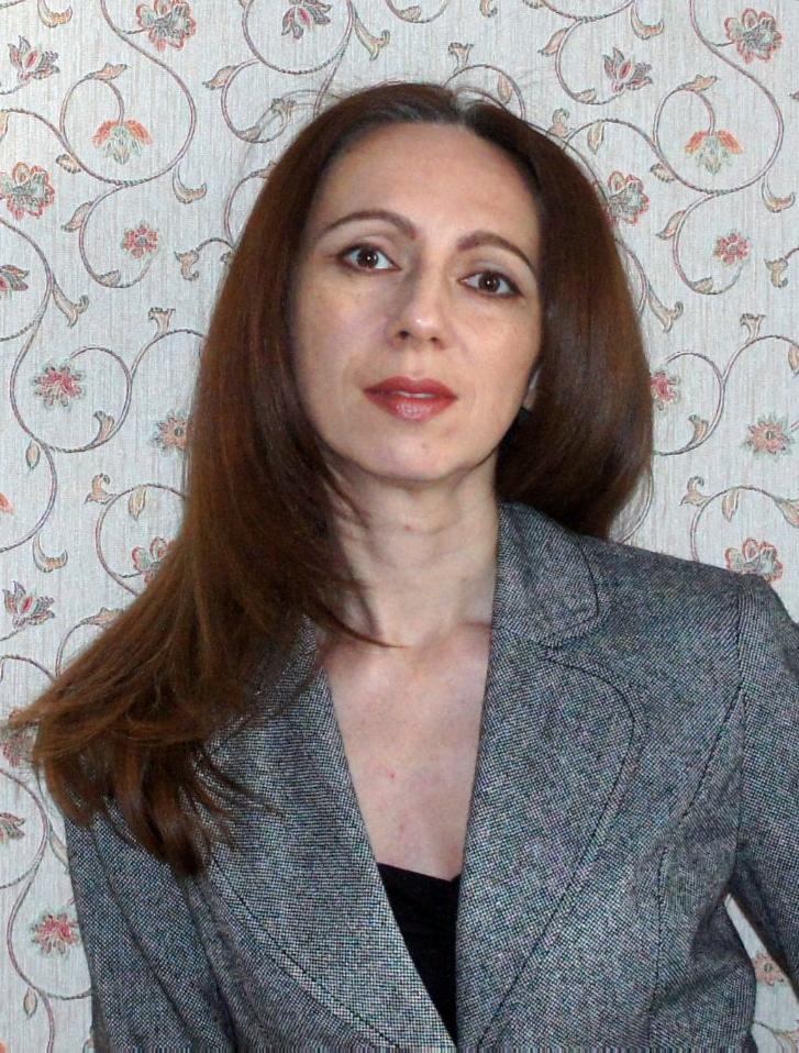 Харитонова Майя Александровна