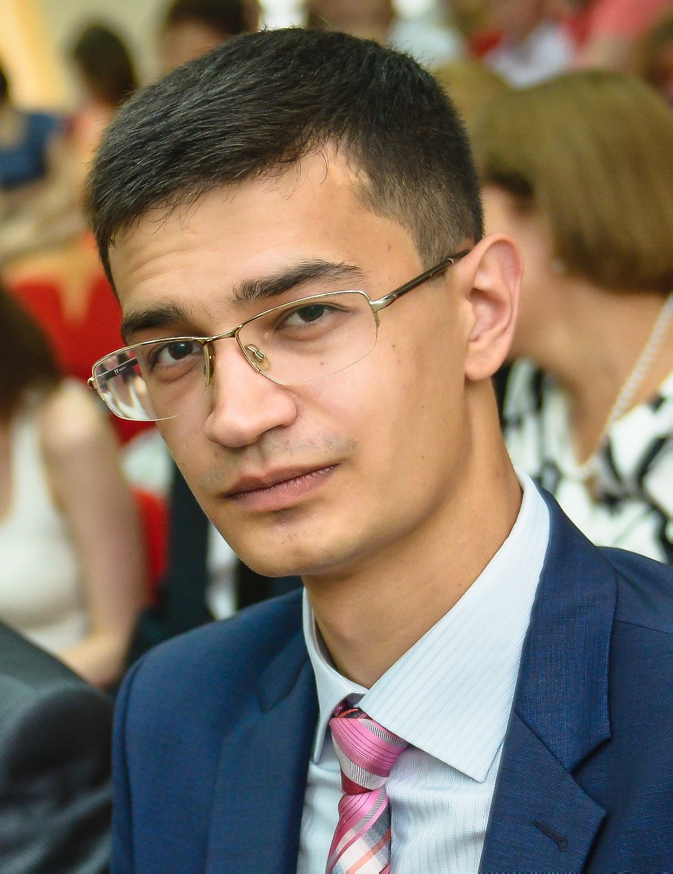 Сагиров Рустам Наилевич