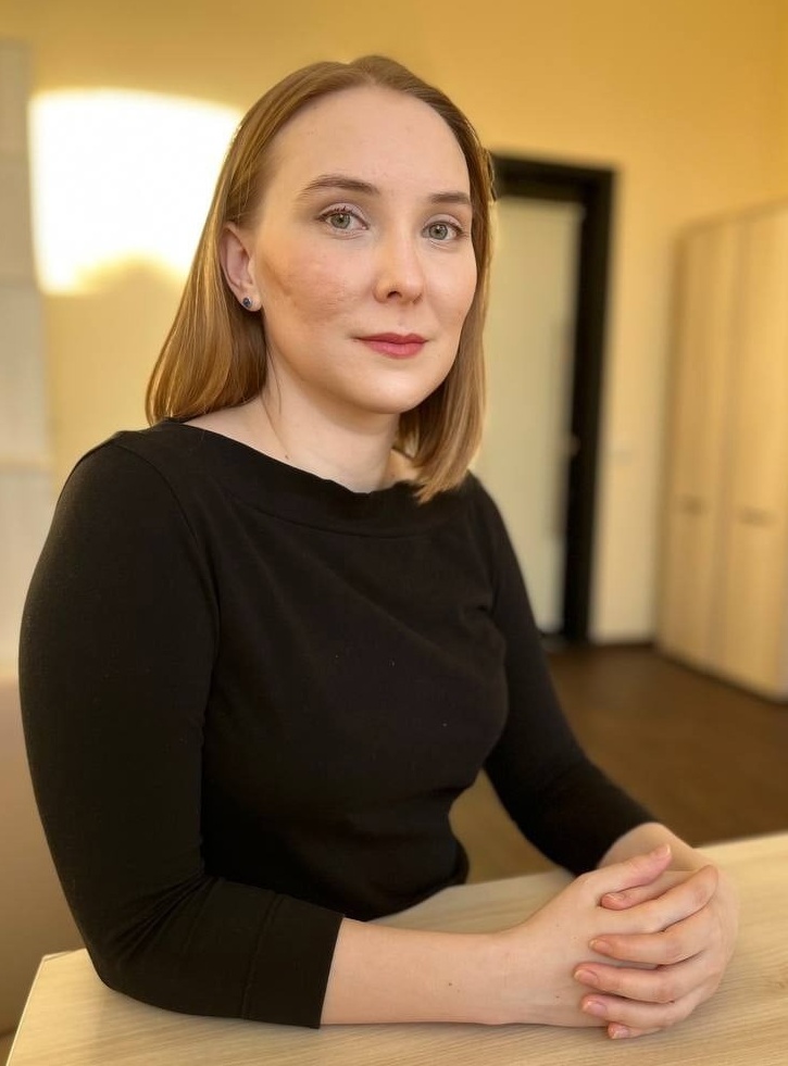 Гибадуллина Миляуша Рустамовна