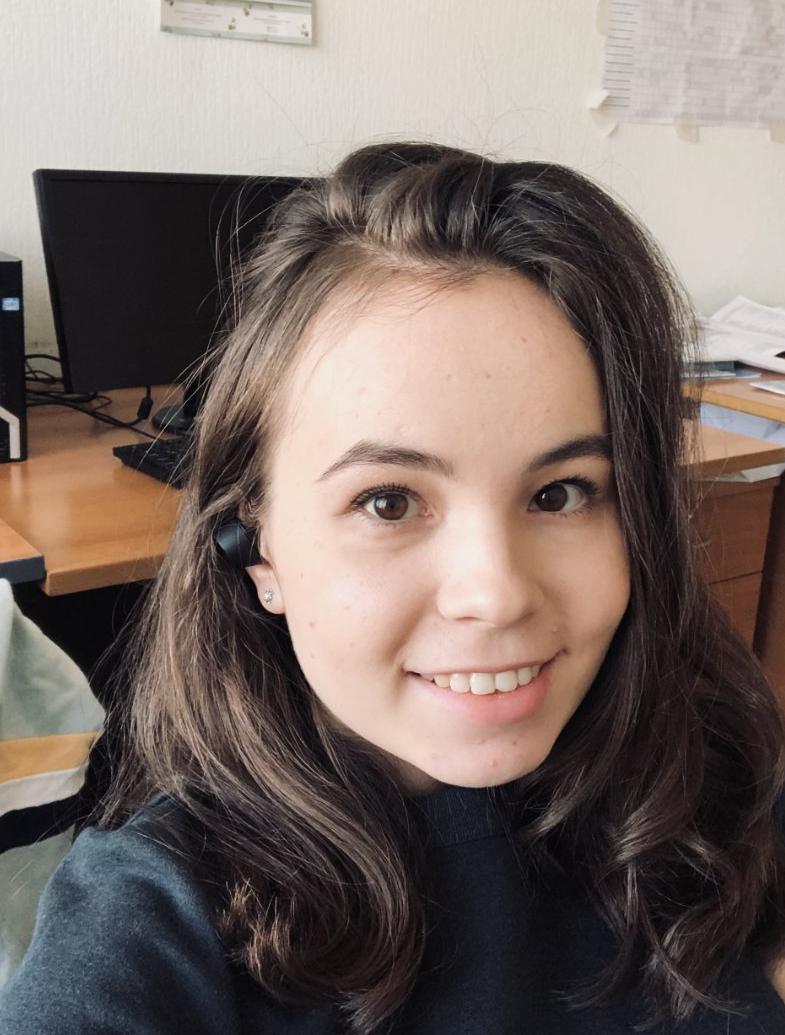 Маркина Ангелина Геннадьевна