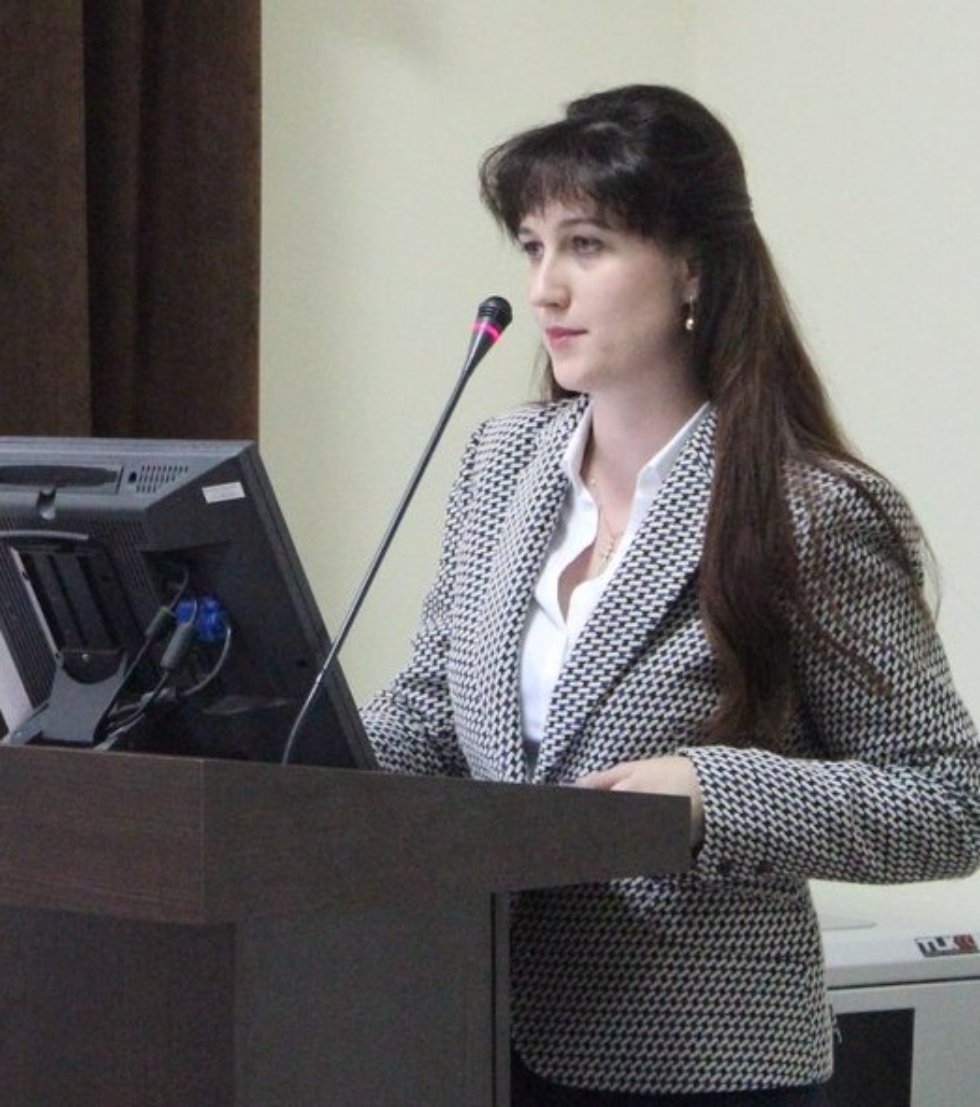 Рыжих Людмила Юрьевна