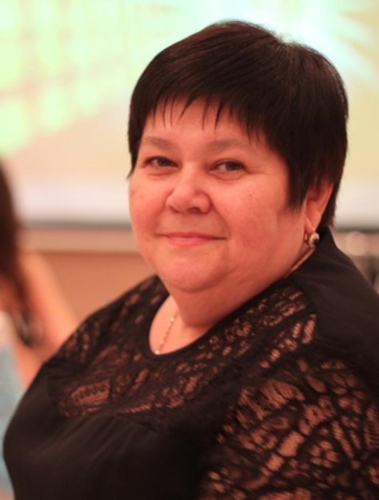 Хаметова Нурия Гумеровна
