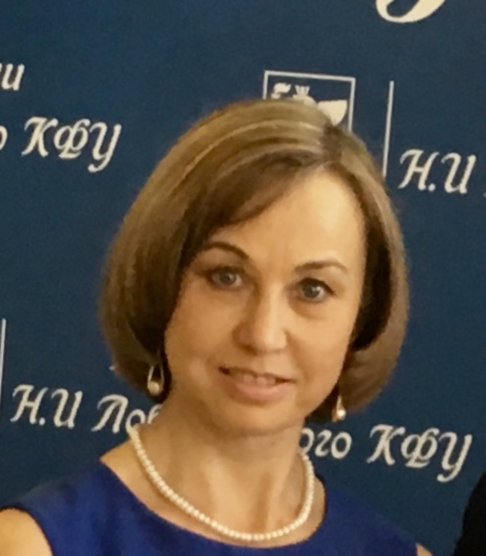 Сатдарова Венера Мансуровна