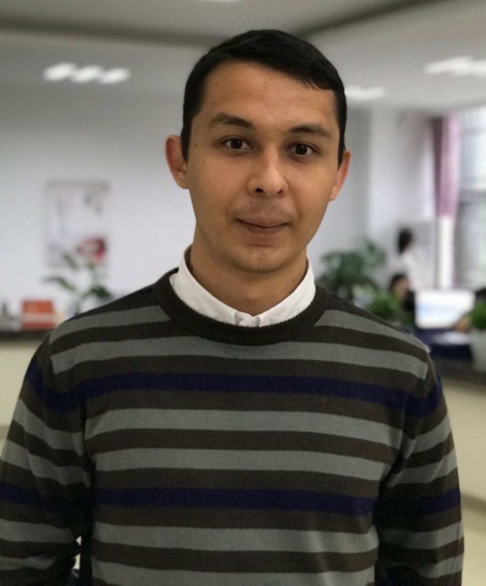 Мустафин Айдар Замилевич