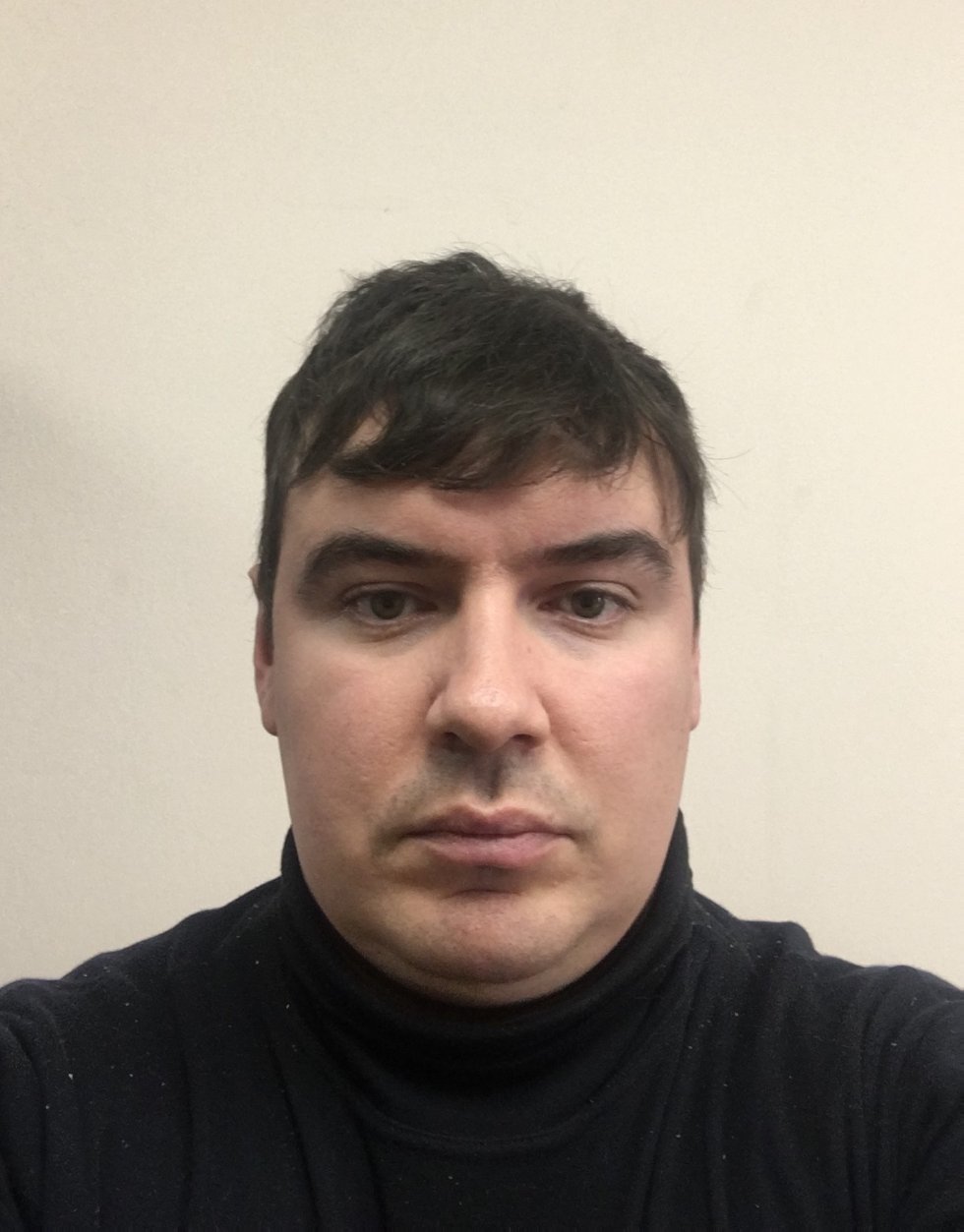 Евтюгин Владимир Геннадьевич
